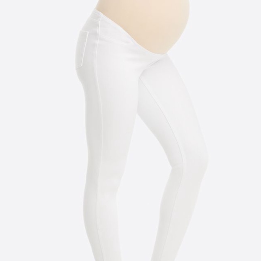 SPANX Mama Ankle Jean-ish® Leggings - Maternity